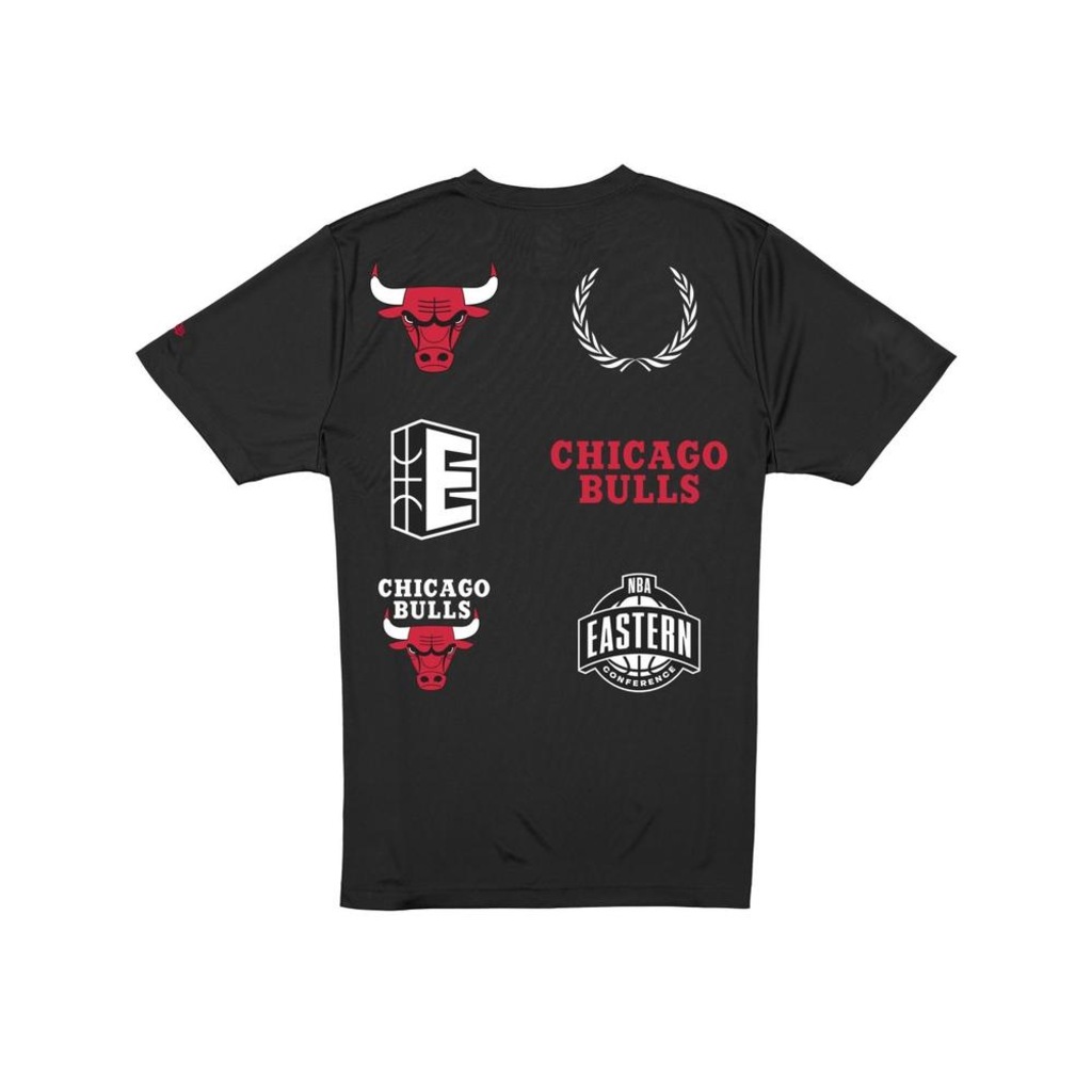 Imagem 5 do produto Camiseta New Era Regular Chicago Bulls New Era Masculina