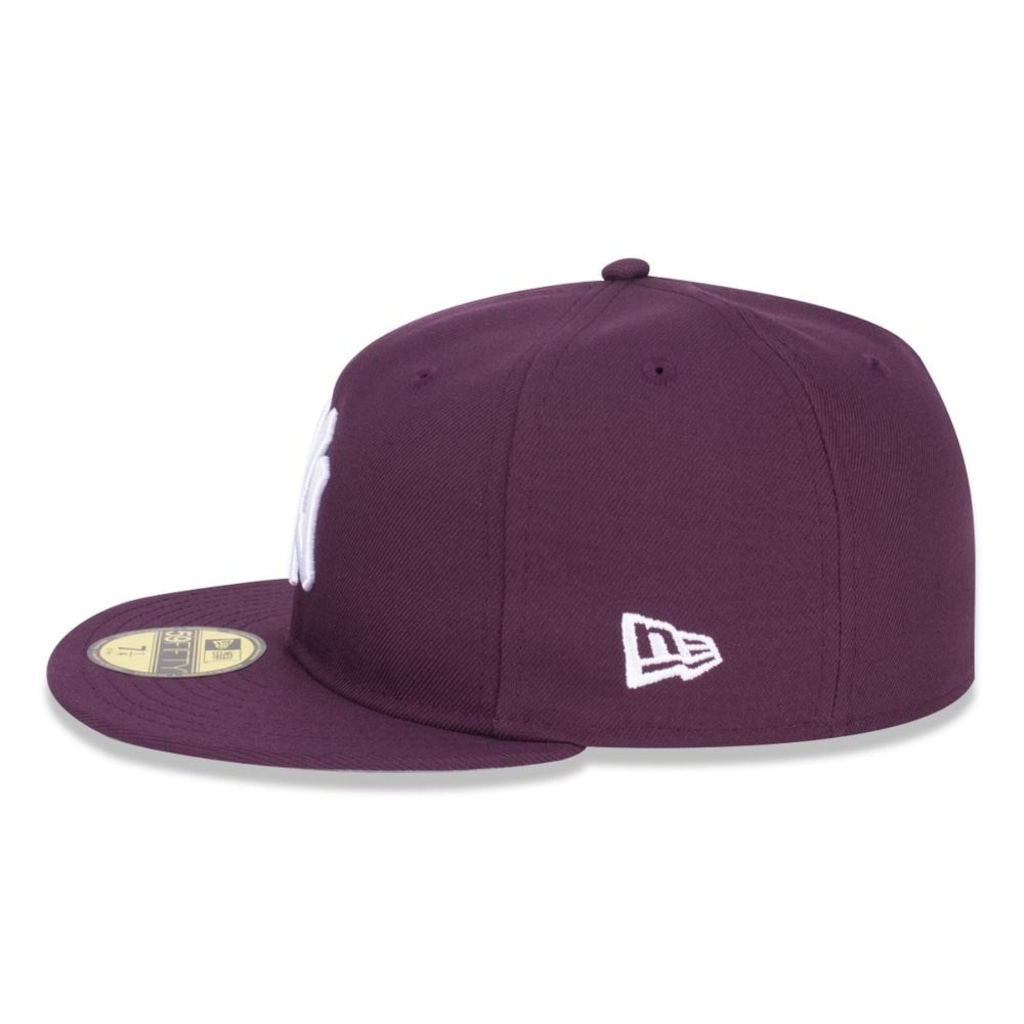 Imagem 4 do produto Boné New Era 59FIFTY New York Yankees MLB Masculino