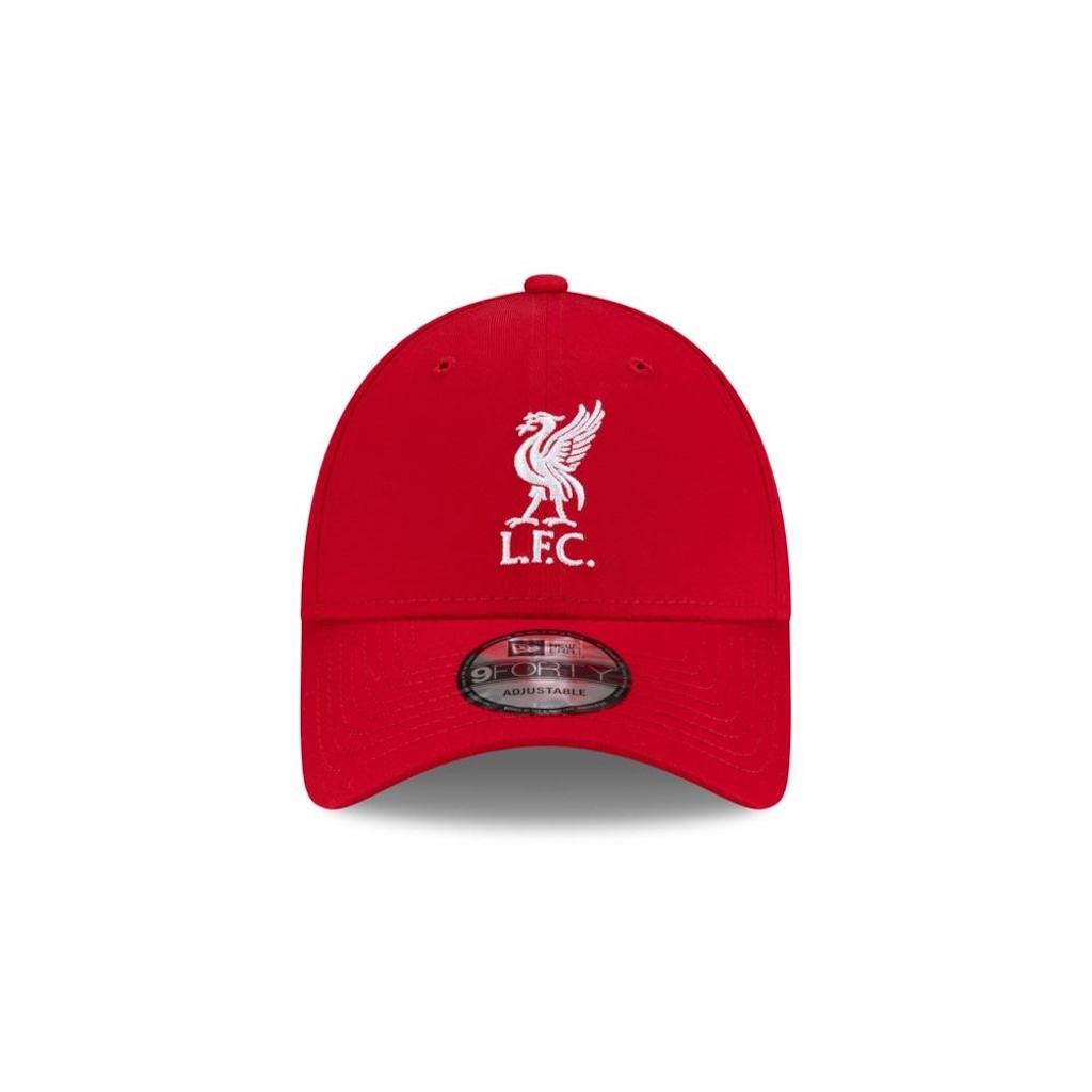 Imagem 2 do produto Boné New Era 9forty Liverpool Fc Fall 2025 Injection Masculino