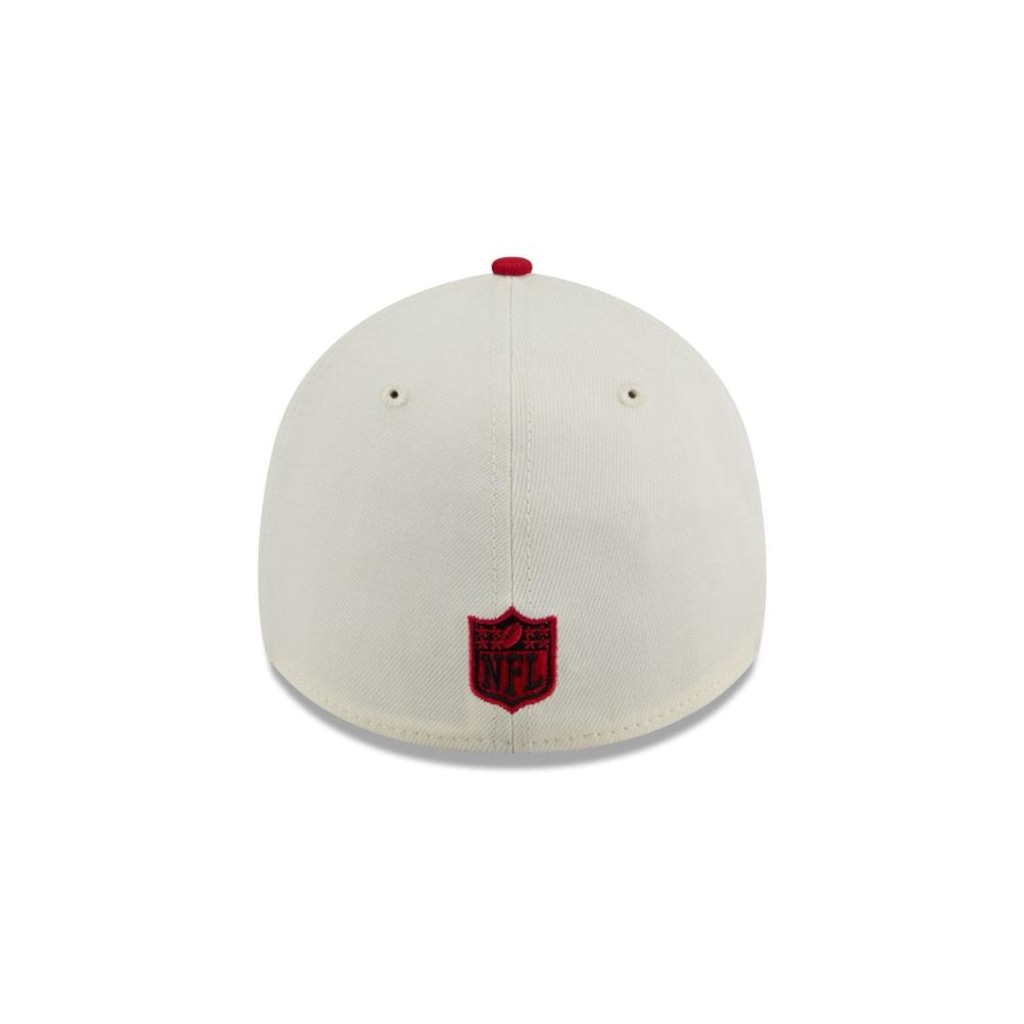 Imagem 4 do produto Boné New Era 39THIRTY A-Frame San Francisco 49ers NFL Masculino