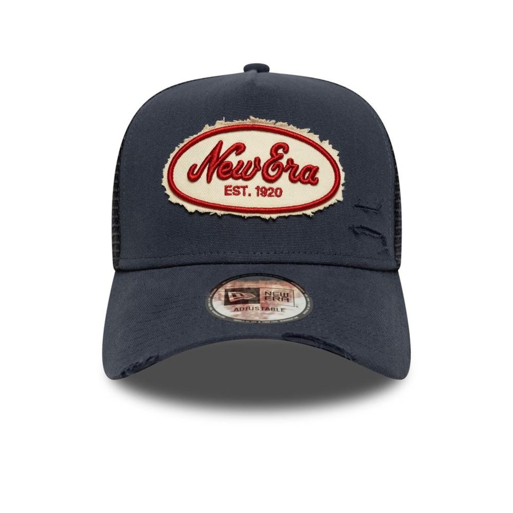 Imagem 2 do produto Boné New Era 9FORTY A-Frame Trucker New Era Masculino