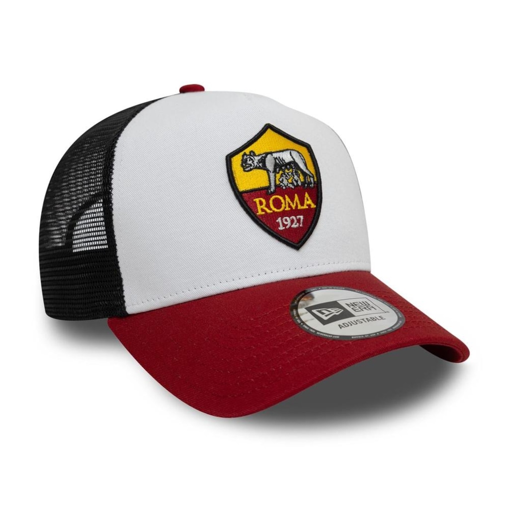 Imagem 3 do produto Boné New Era 9FORTY A-Frame Trucker Asroma Masculino