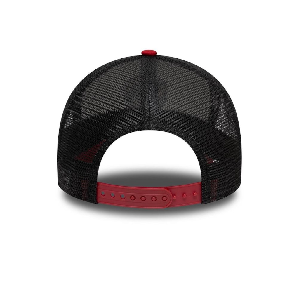 Imagem 4 do produto Boné New Era 9FORTY A-Frame Trucker Asroma Masculino