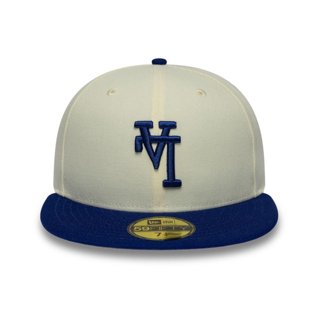 Imagem 2 do produto Boné New Era 59FIFTY Los Angeles Dodgers MLB Upside Down New Era Masculino