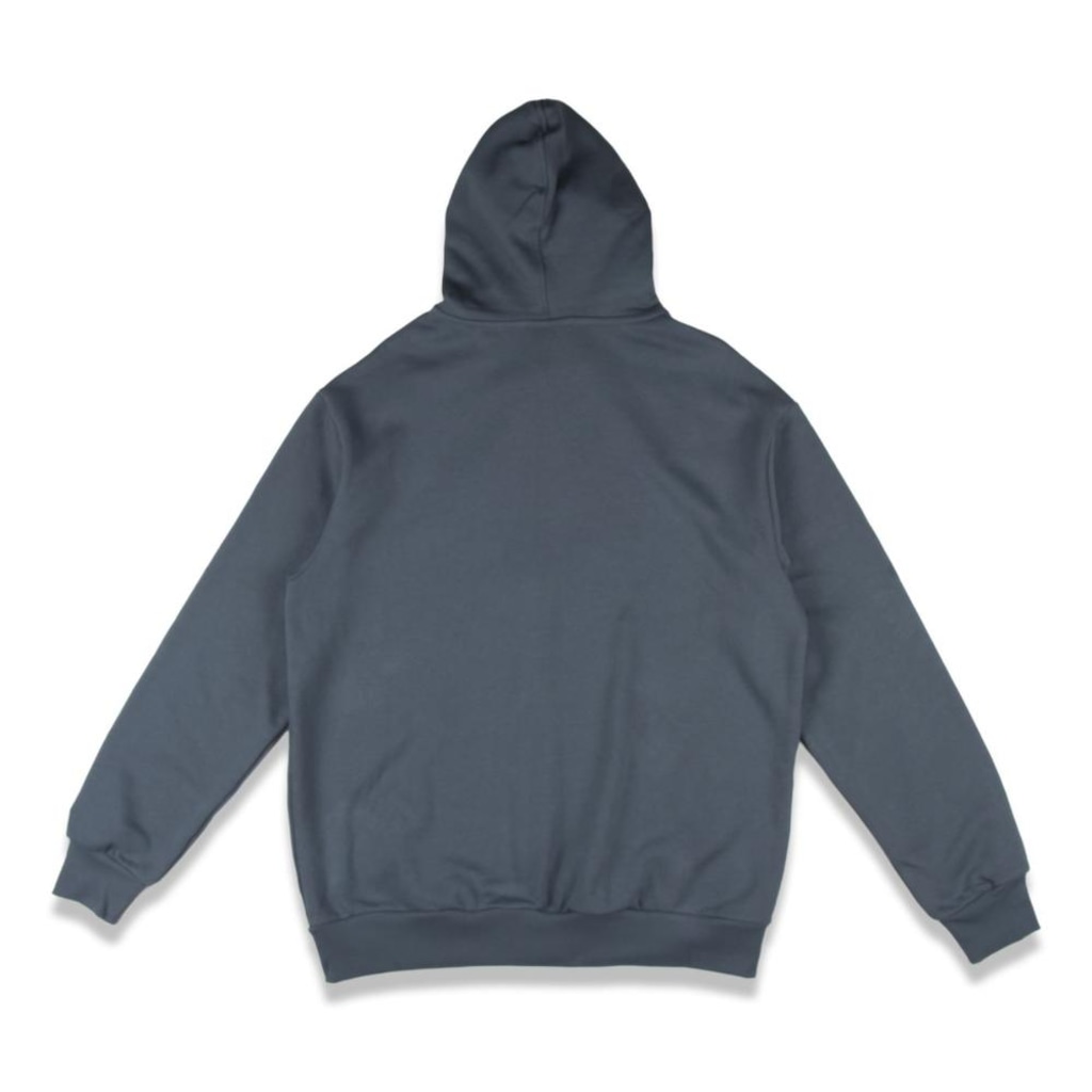 Imagem 2 do produto Blusão de Moletom New Era Canguru Aberto Los Angeles Dodgers MLB Masculino