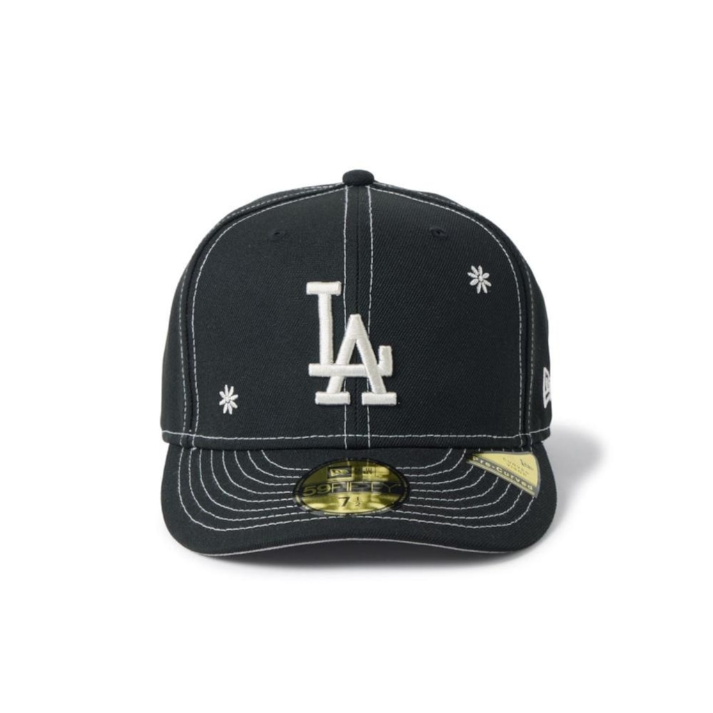 Imagem 2 do produto Boné New Era 59FIFTY MLB Los Angeles Dodgers Masculino