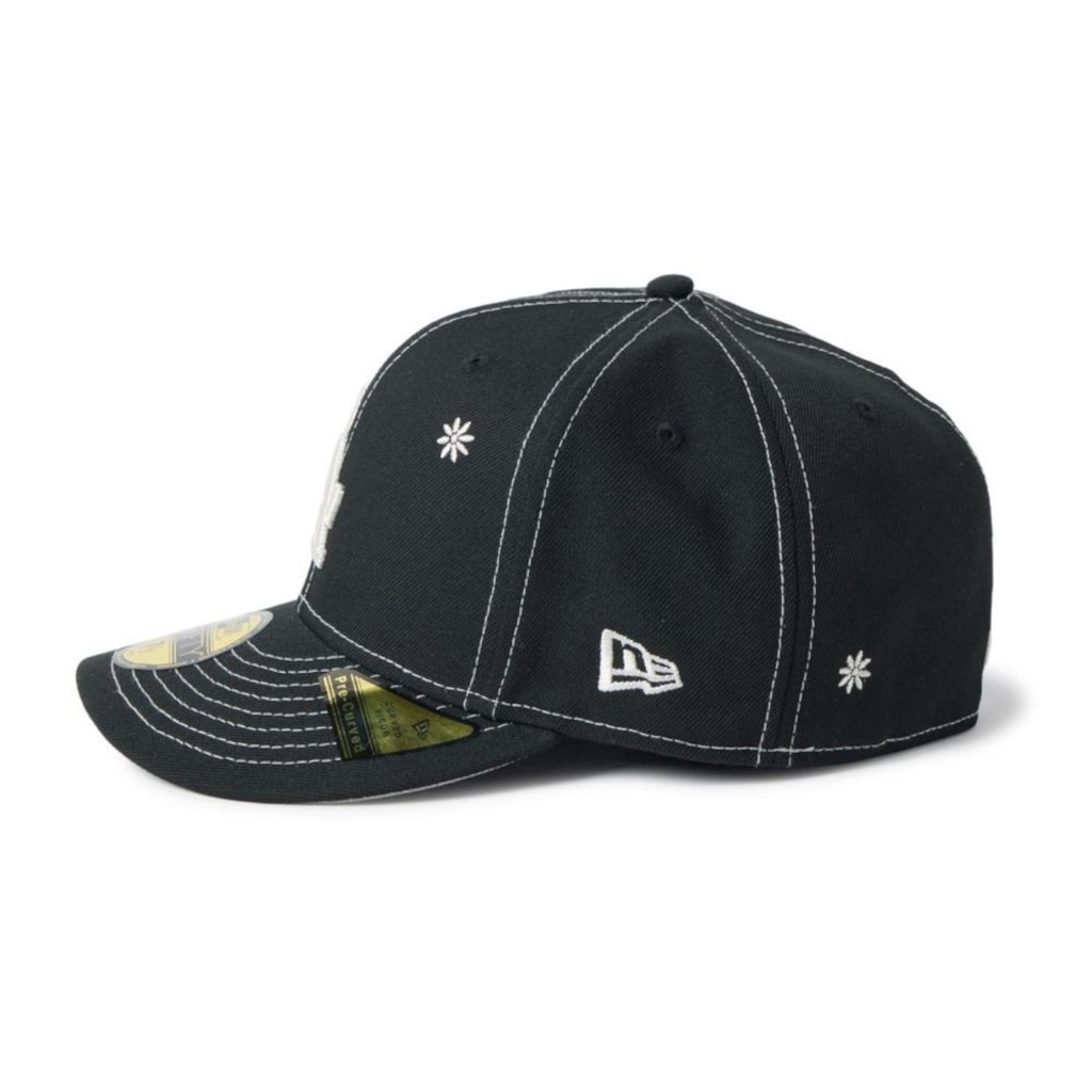 Imagem 5 do produto Boné New Era 59FIFTY MLB Los Angeles Dodgers Masculino