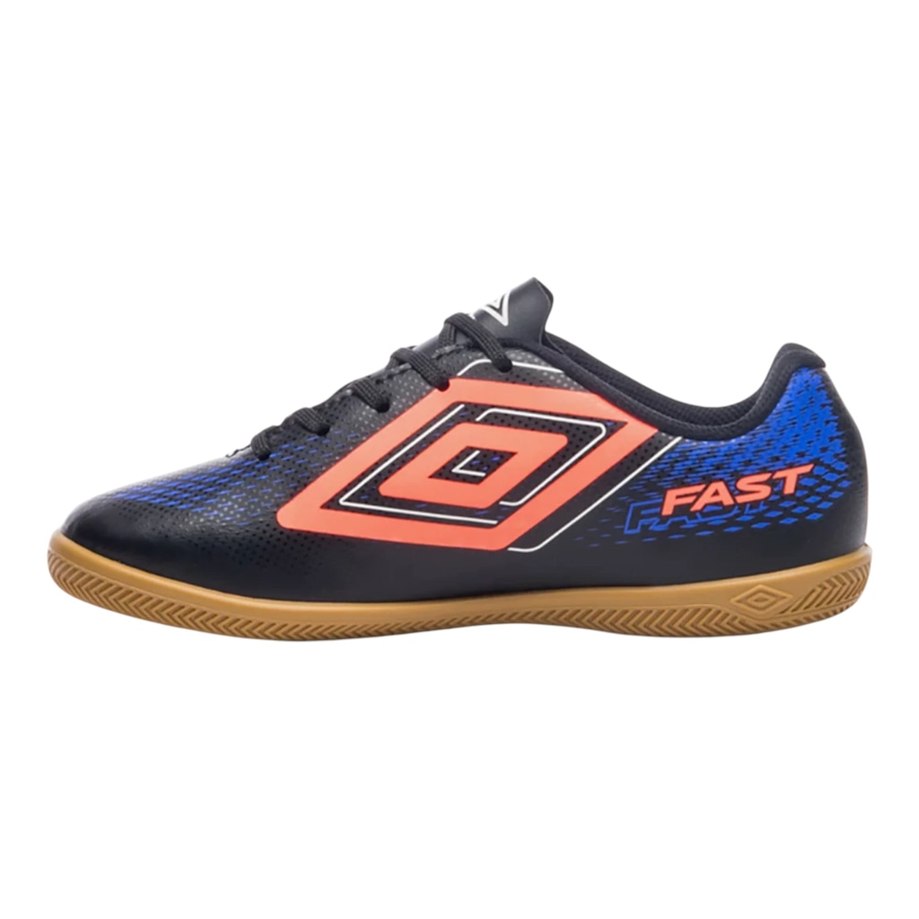 Imagem 3 do produto Chuteira Futsal Infantil Umbro Fast II