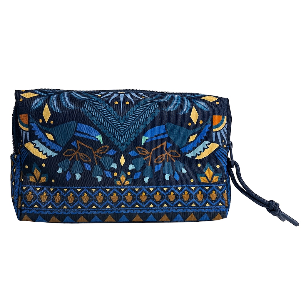 Imagem 2 do produto Bolsa Necessaire Farm Ora Bolas P Lenço Magia Original