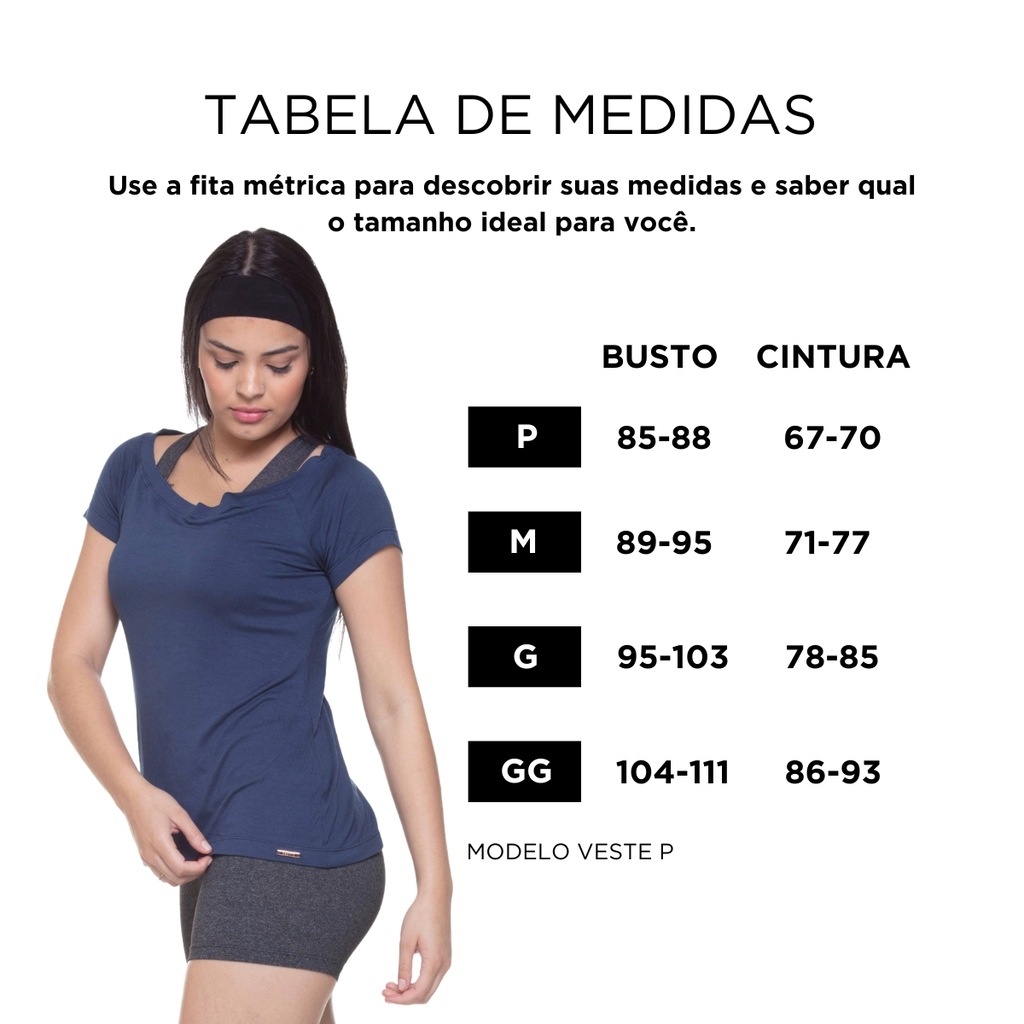 Imagem 5 do produto Camiseta Ragla Best Fit Dry Fit - Feminina
