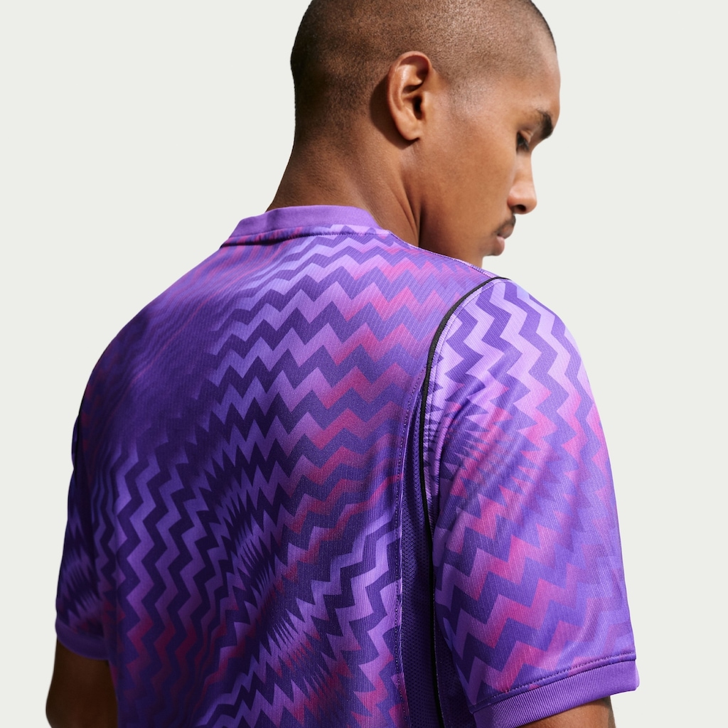 Imagem 4 do produto Camisa de Goleiro do Corinthians 2026/27 Nike Torcedor Pro Masculina