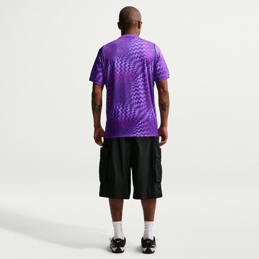 Imagem 5 do produto Camisa de Goleiro do Corinthians 2026/27 Nike Torcedor Pro Masculina