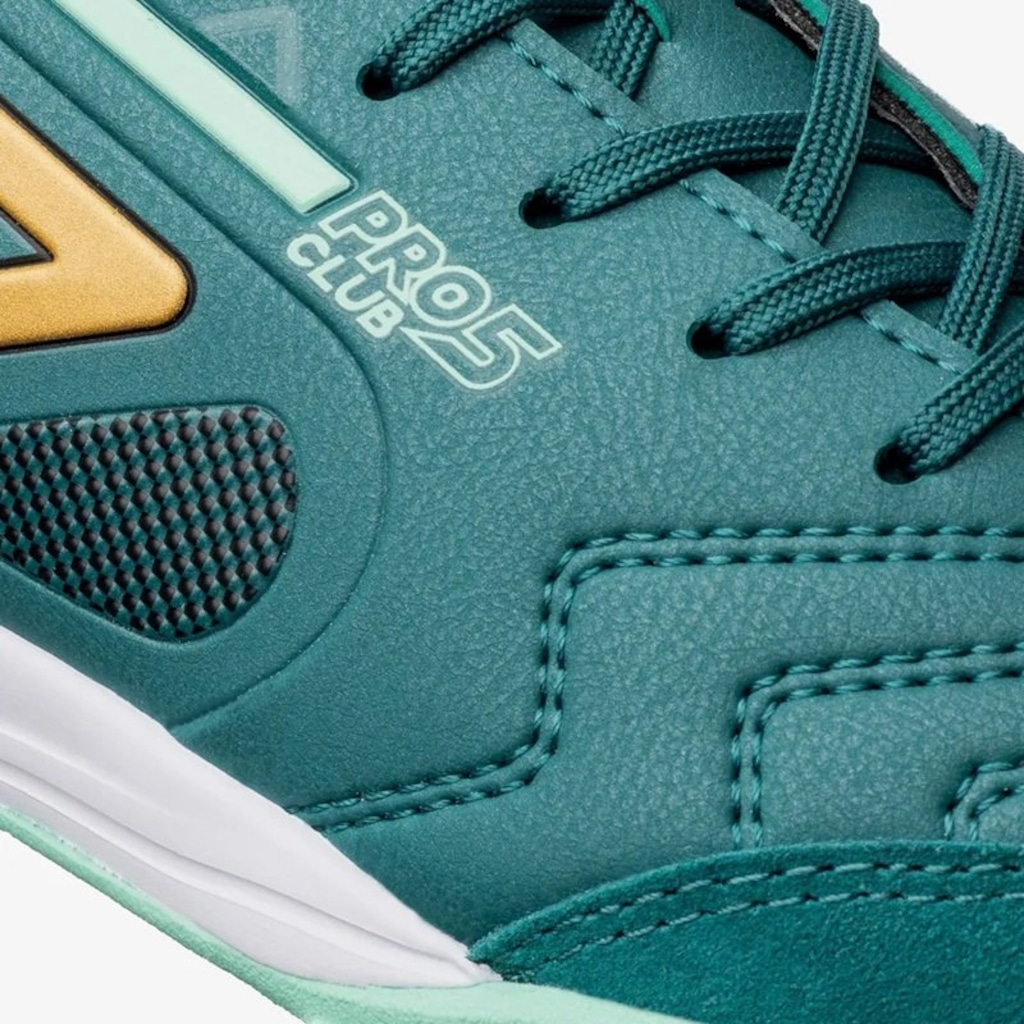 Imagem 3 do produto Chuteira Futsal Adulto Umbro Pro 5 Bump Club