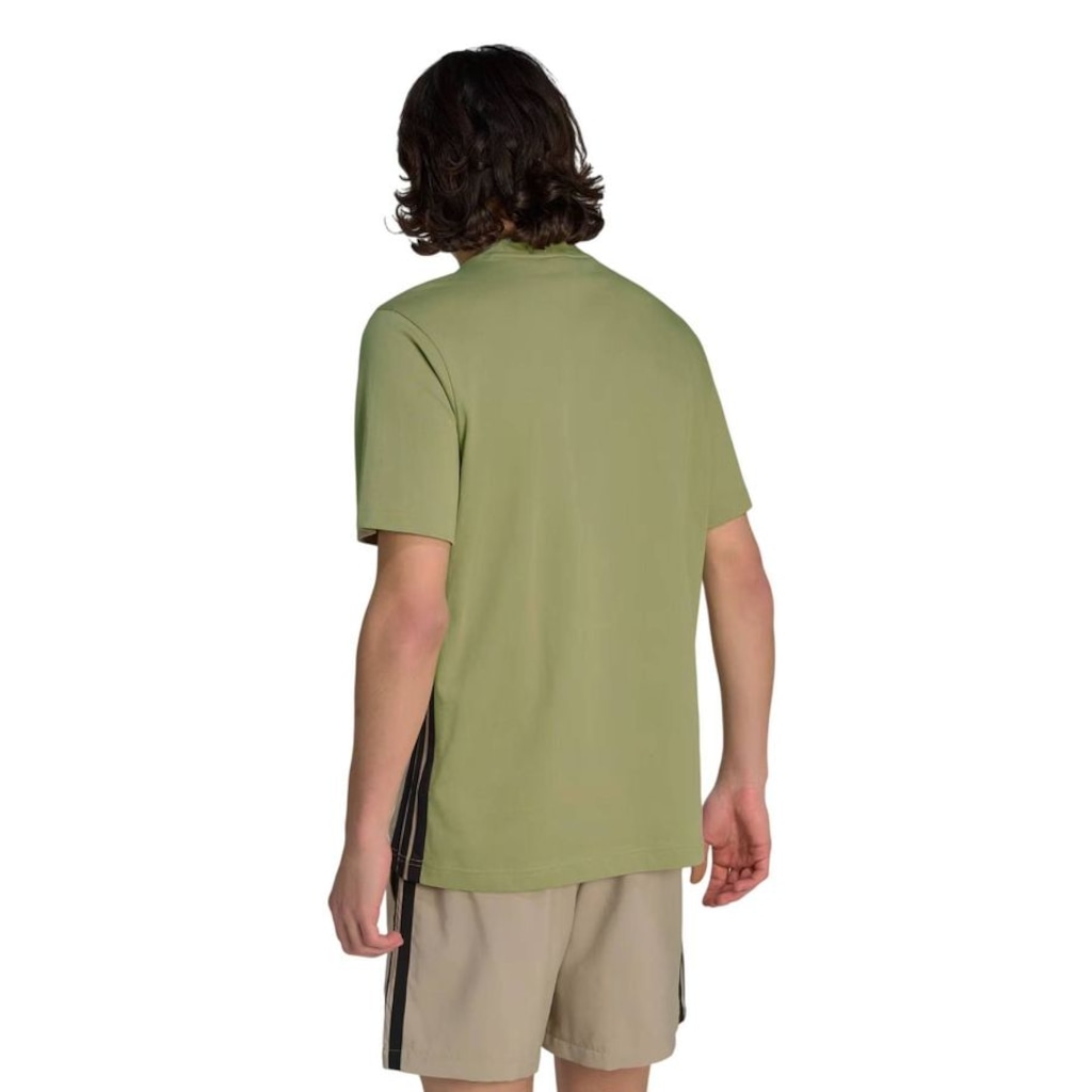 Imagem 2 do produto Camiseta adidas M/C Essentials 3 Stripes - Masculina