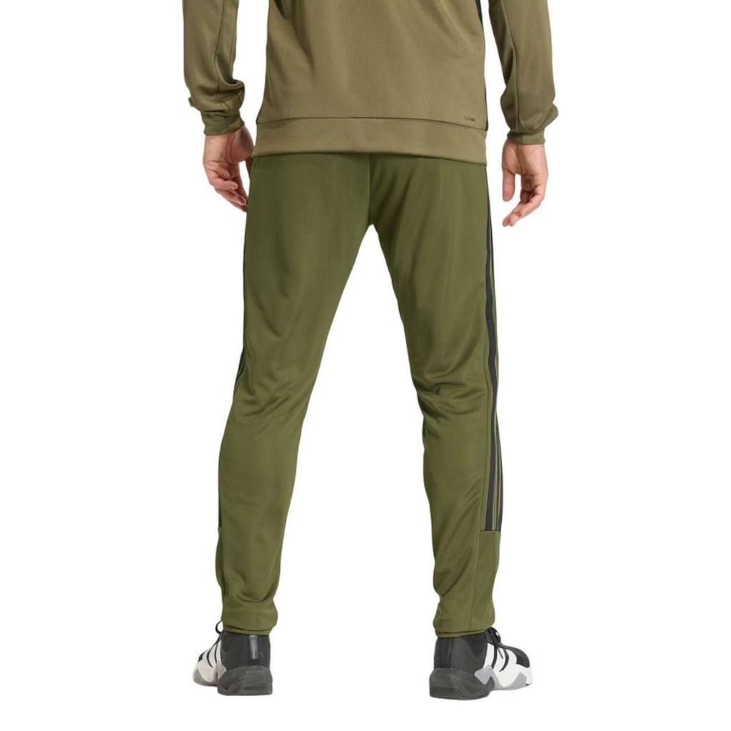 Imagem 2 do produto Calça adidas Essentials All Set 3 Stripes Knit - Masculina