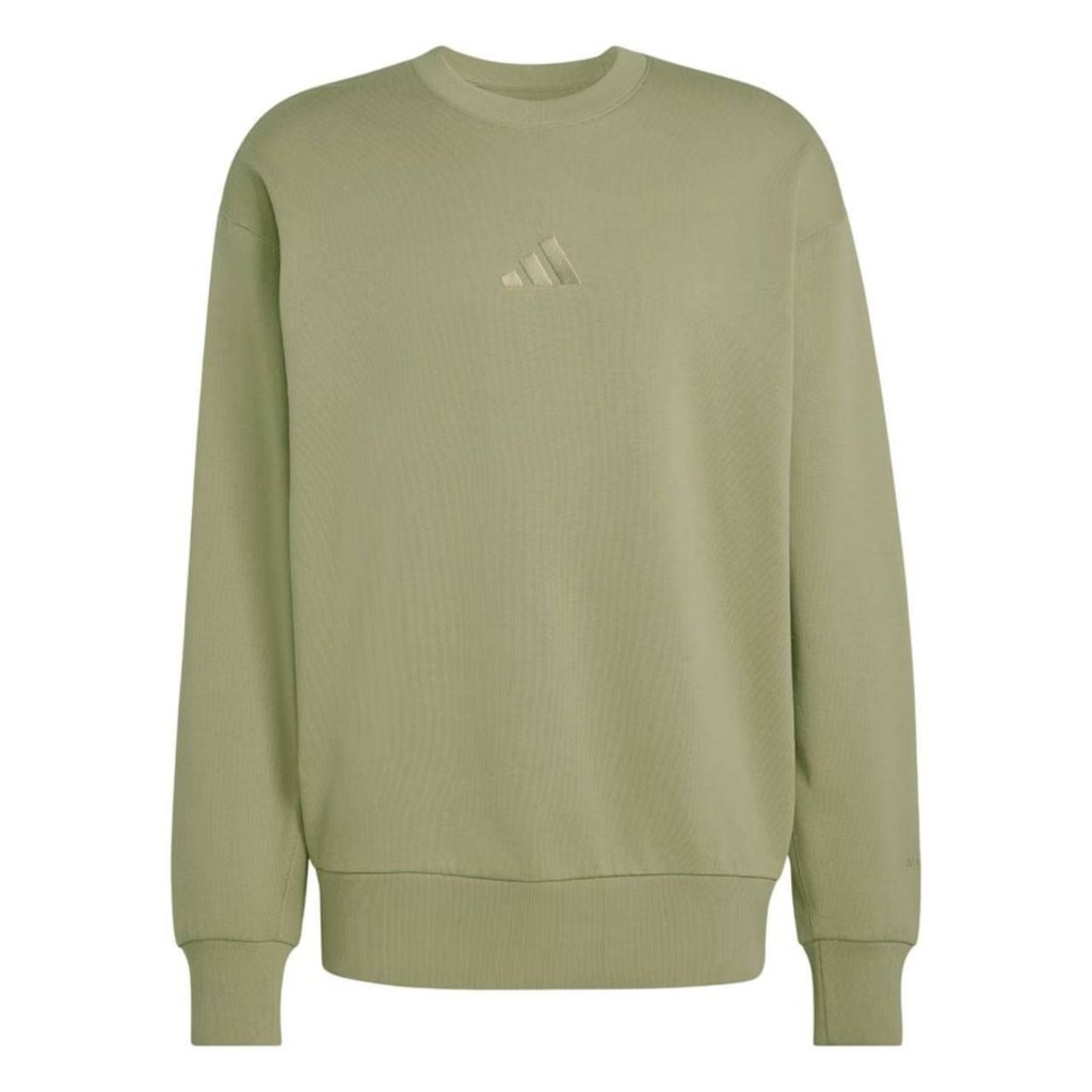 Imagem 3 do produto Moletom adidas French Terry Crew - Masculino