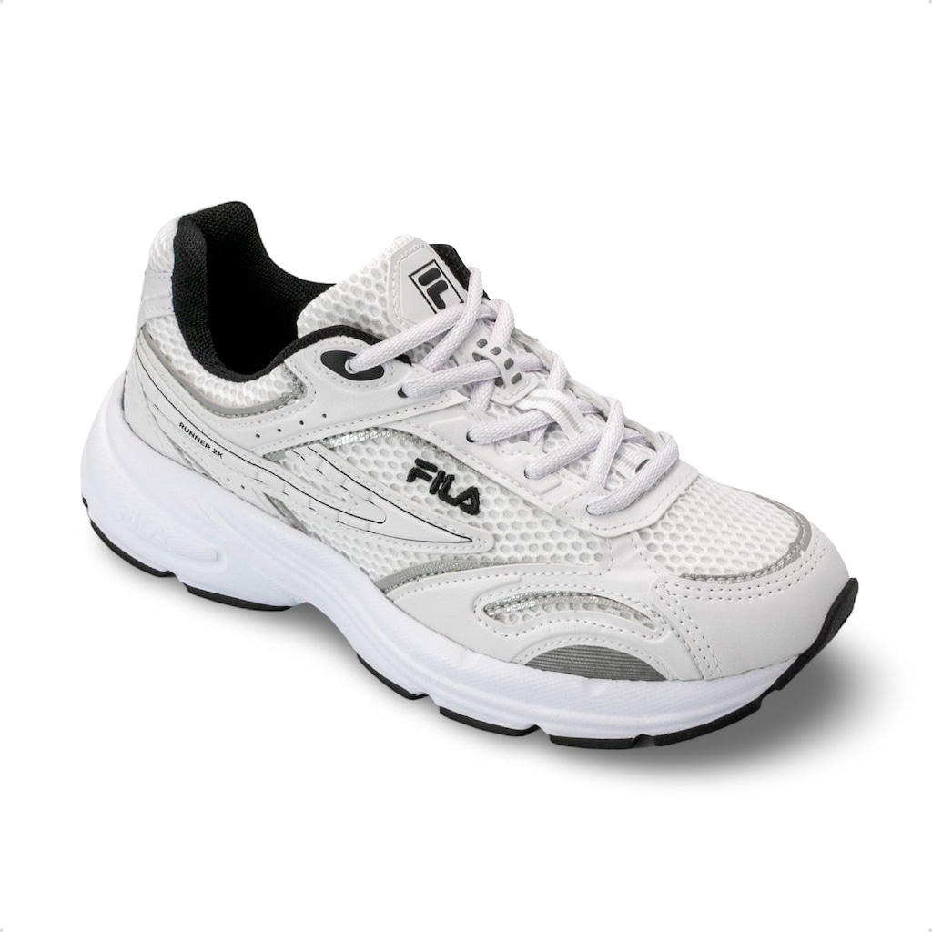 Imagem 2 do produto Tênis Feminino Fila Runner 2K Casual