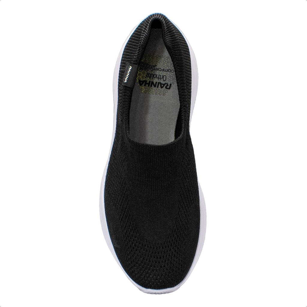 Imagem 3 do produto Tênis Feminino Rainha Slip On Charm II