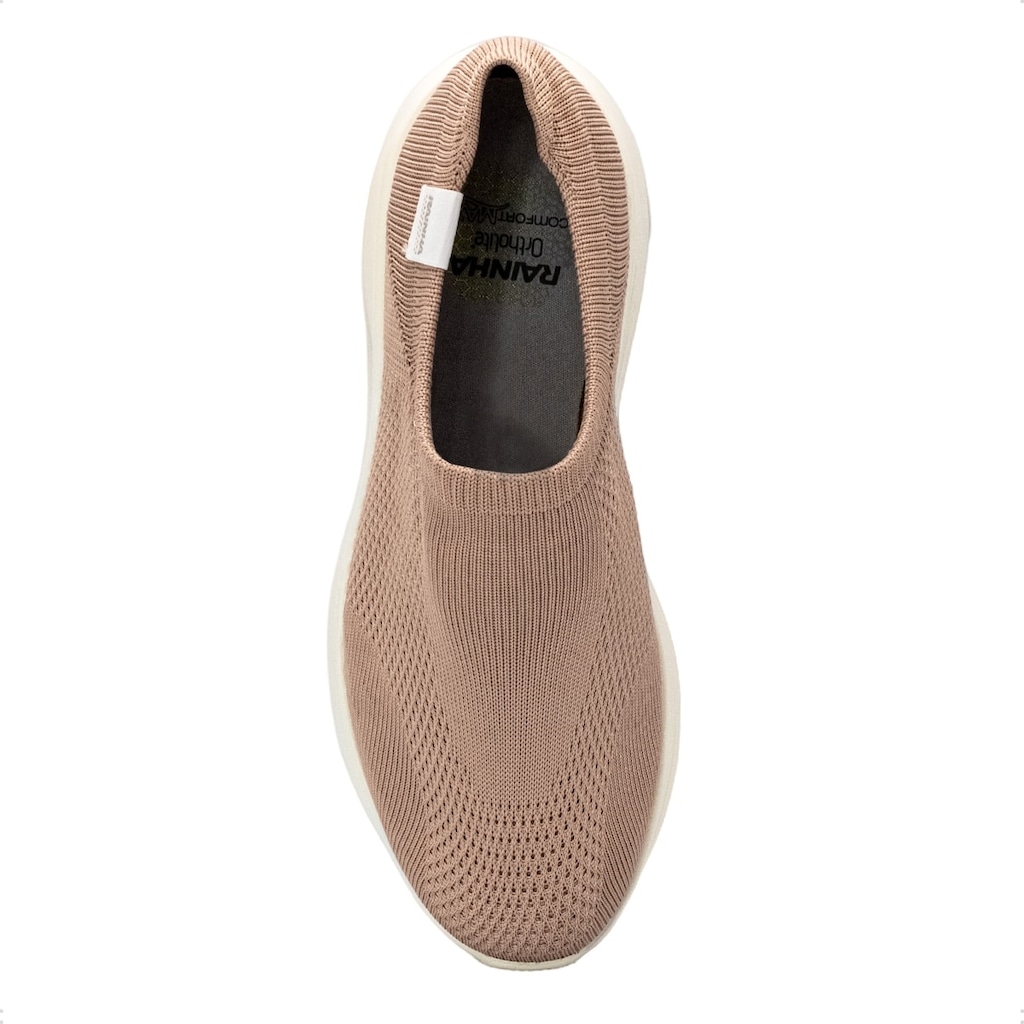Imagem 3 do produto Tênis Feminino Rainha Slip On Charm II