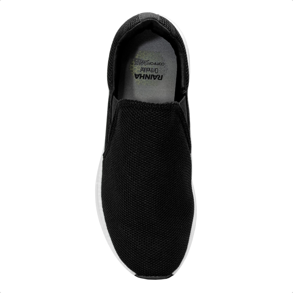 Imagem 3 do produto Tênis Masculino Rainha Slip On Back III