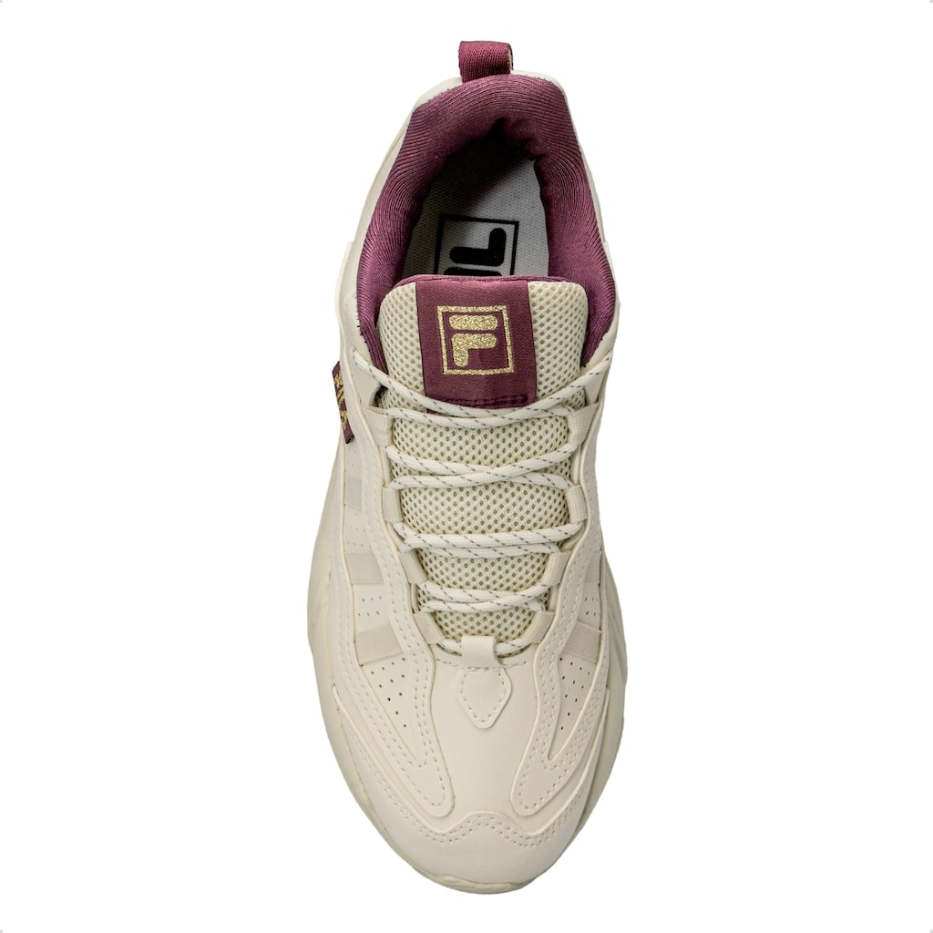 Imagem 2 do produto Tênis Feminino Fila Street Fit 3 Casual