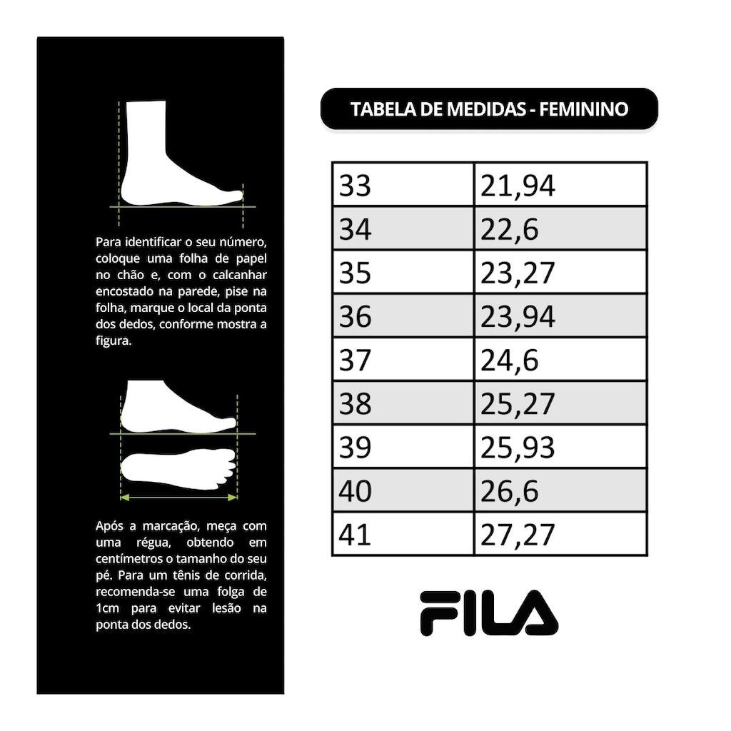 Imagem 5 do produto Tênis Feminino Fila Street Fit 3 Casual