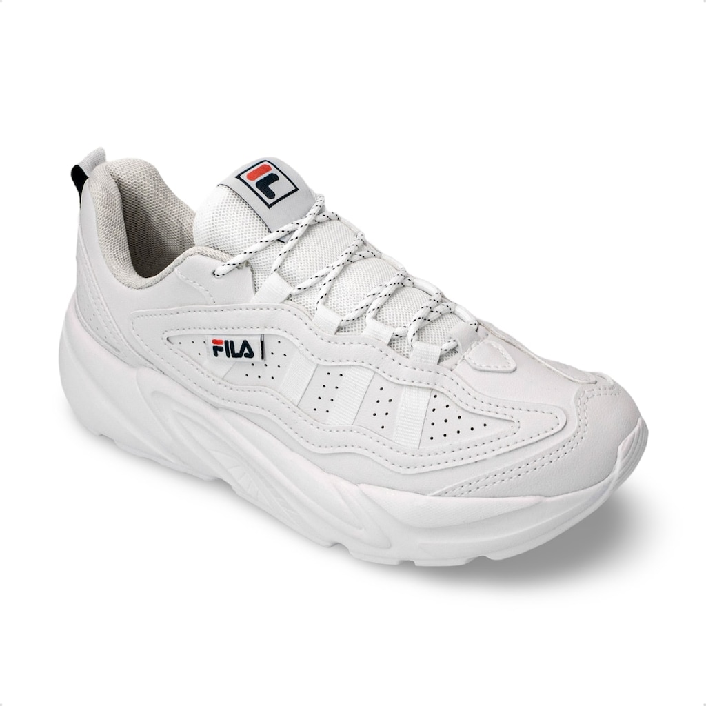 Imagem 2 do produto Tênis Feminino Fila Street Fit 3 Casual