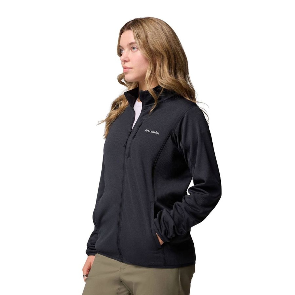 Imagem 3 do produto Jaqueta Feminina Columbia Essentials Hike Fleece