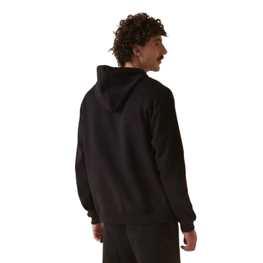 Imagem 2 do produto Moletom Fila com Capuz Classic Winter - Masculino