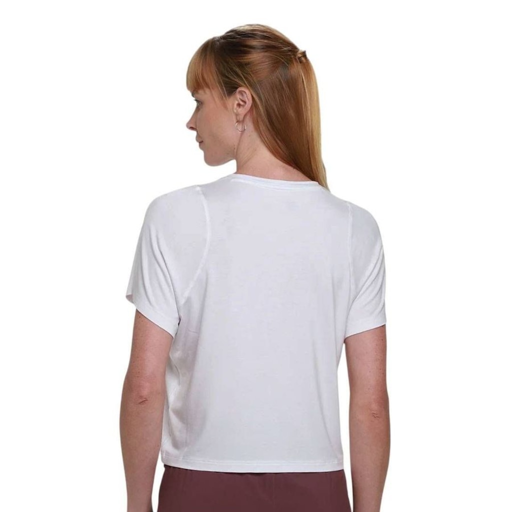 Imagem 2 do produto Camiseta New Balance M/C Infinity Jersey - Feminina