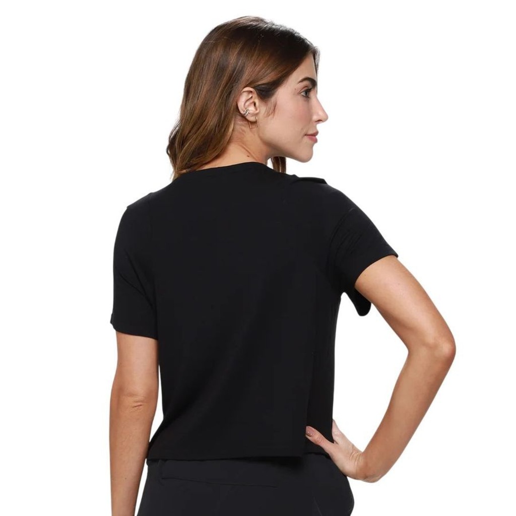 Imagem 2 do produto Camiseta New Balance M/C Infinity Jersey - Feminina