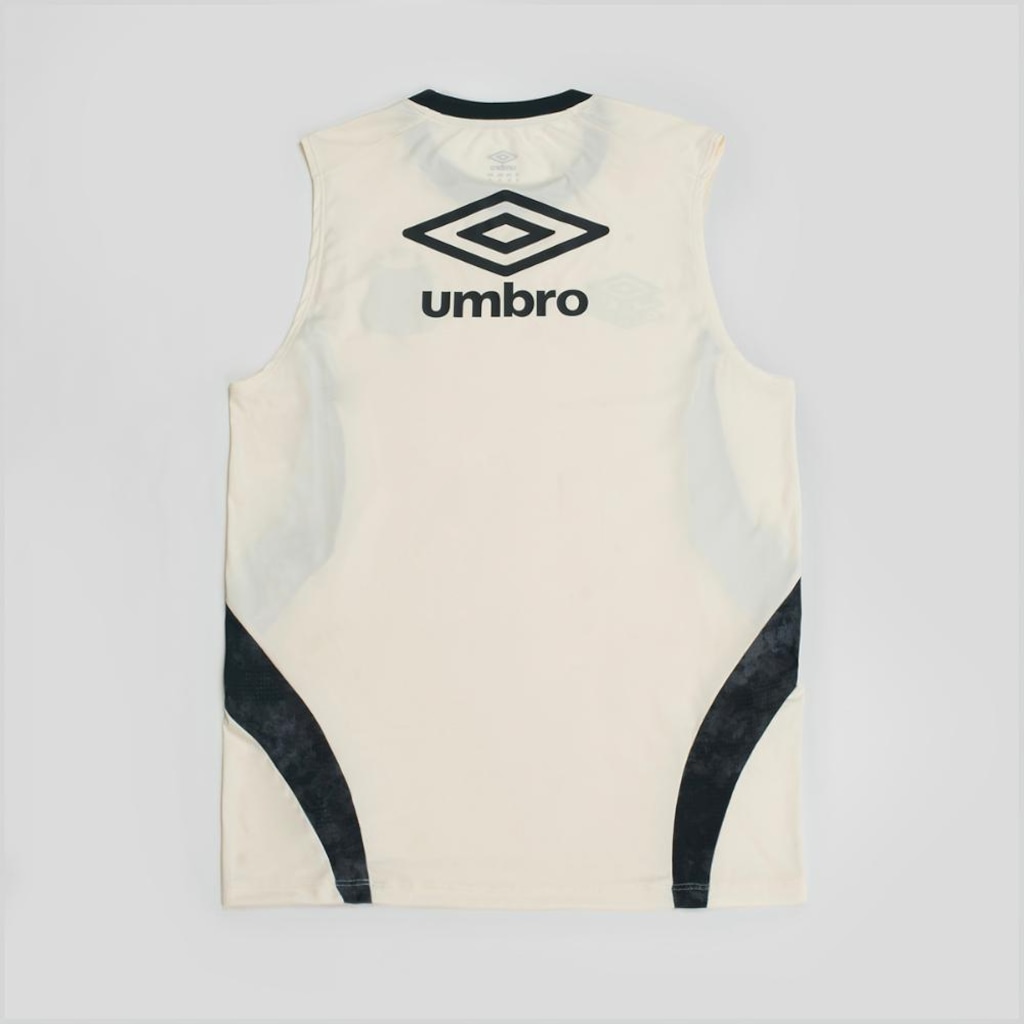Imagem 2 do produto Camiseta Regata do Santos Treino 26/27 Umbro Masculina