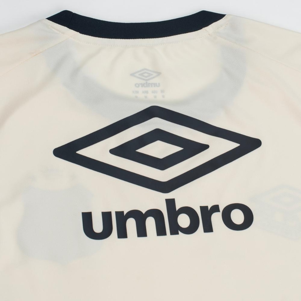 Imagem 4 do produto Camiseta Regata do Santos Treino 26/27 Umbro Masculina