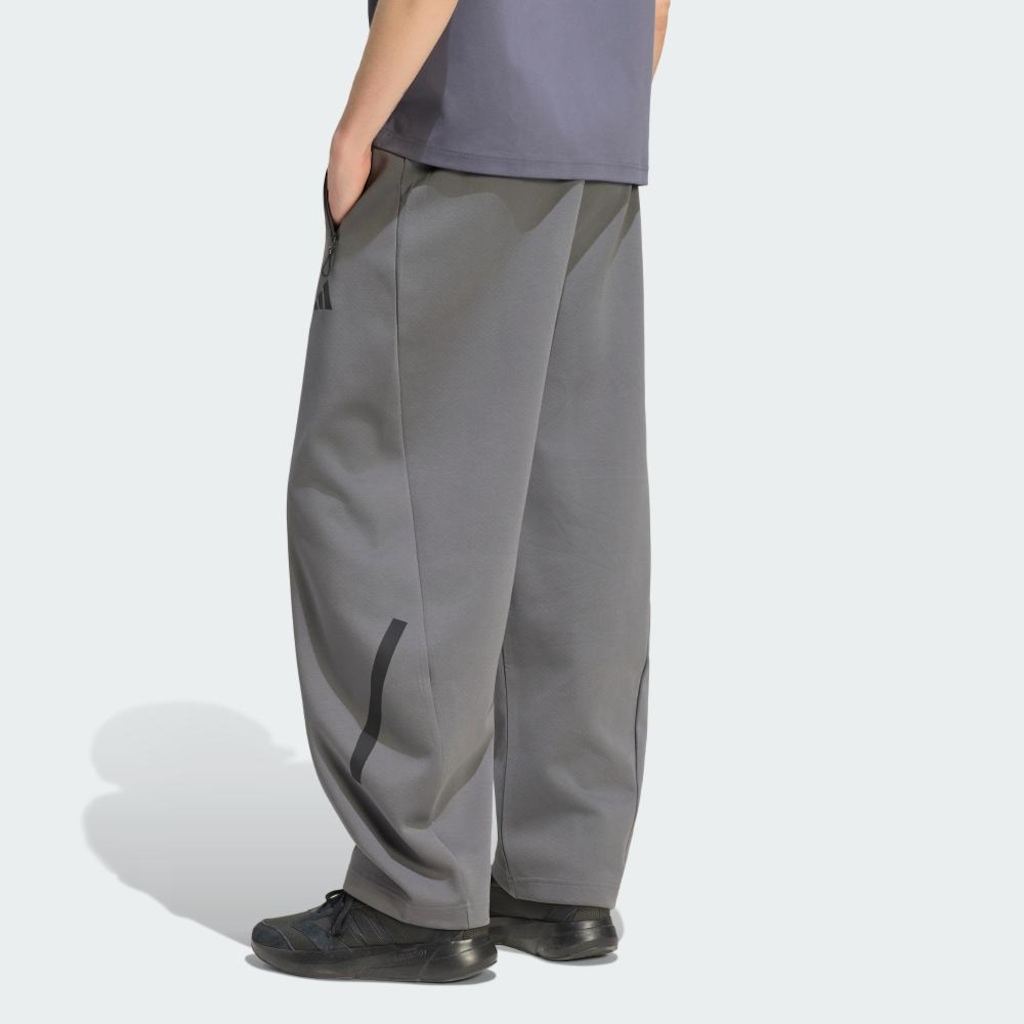 Imagem 3 do produto Calça Barra Aberta adidas Masculina