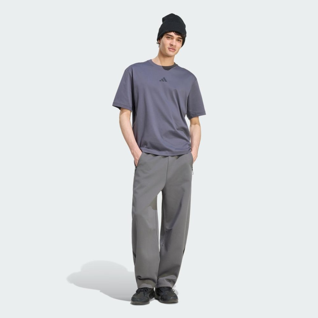 Imagem 4 do produto Calça Barra Aberta adidas Masculina