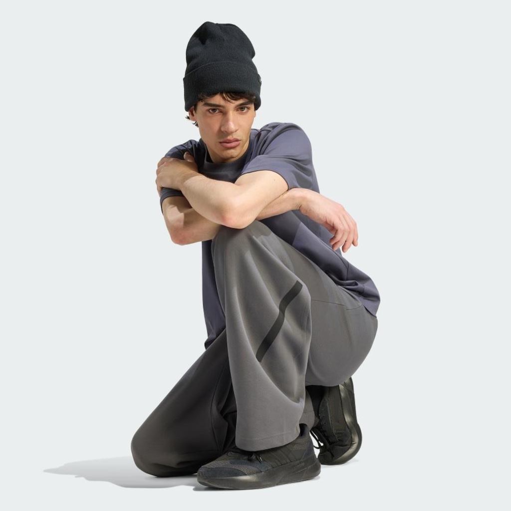 Imagem 5 do produto Calça Barra Aberta adidas Masculina