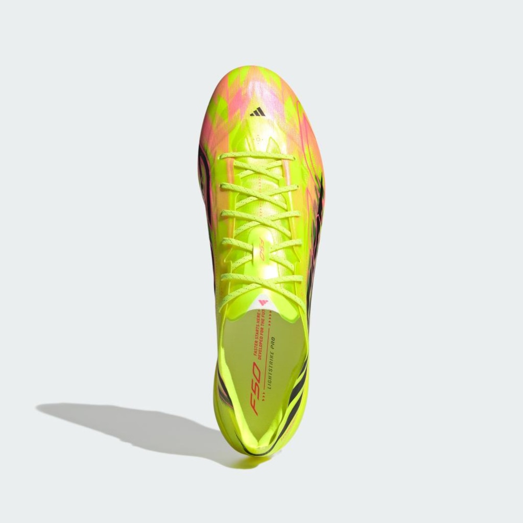 Imagem 4 do produto Chuteira de Campo Adulto adidas F50 Hyperfast EVO