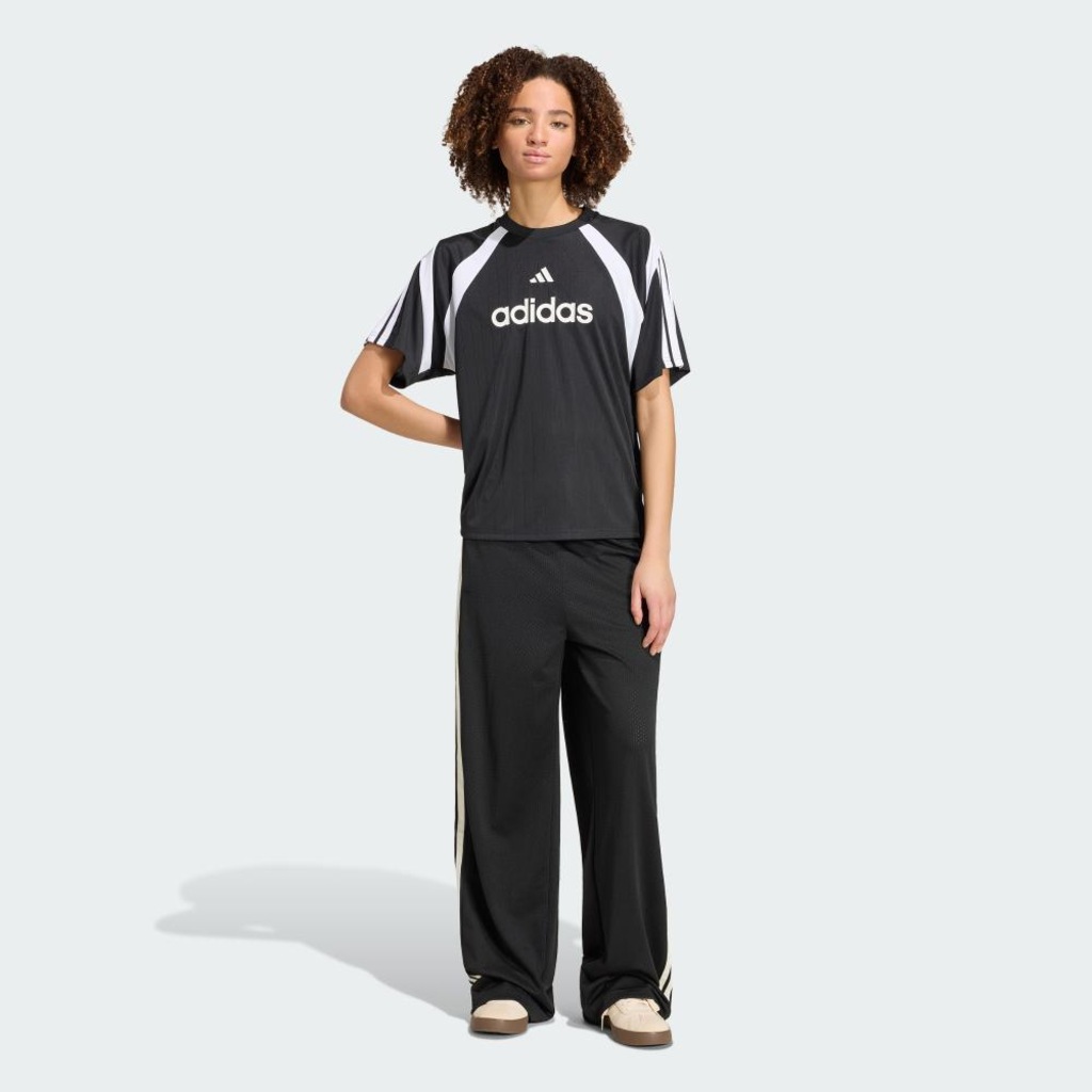 Imagem 4 do produto Camiseta adidas Tiro Jrsy Feminina