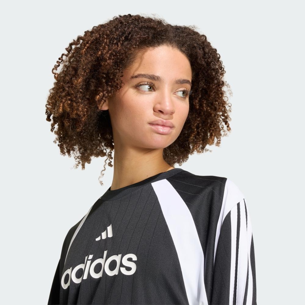 Imagem 5 do produto Camiseta adidas Tiro Jrsy Feminina