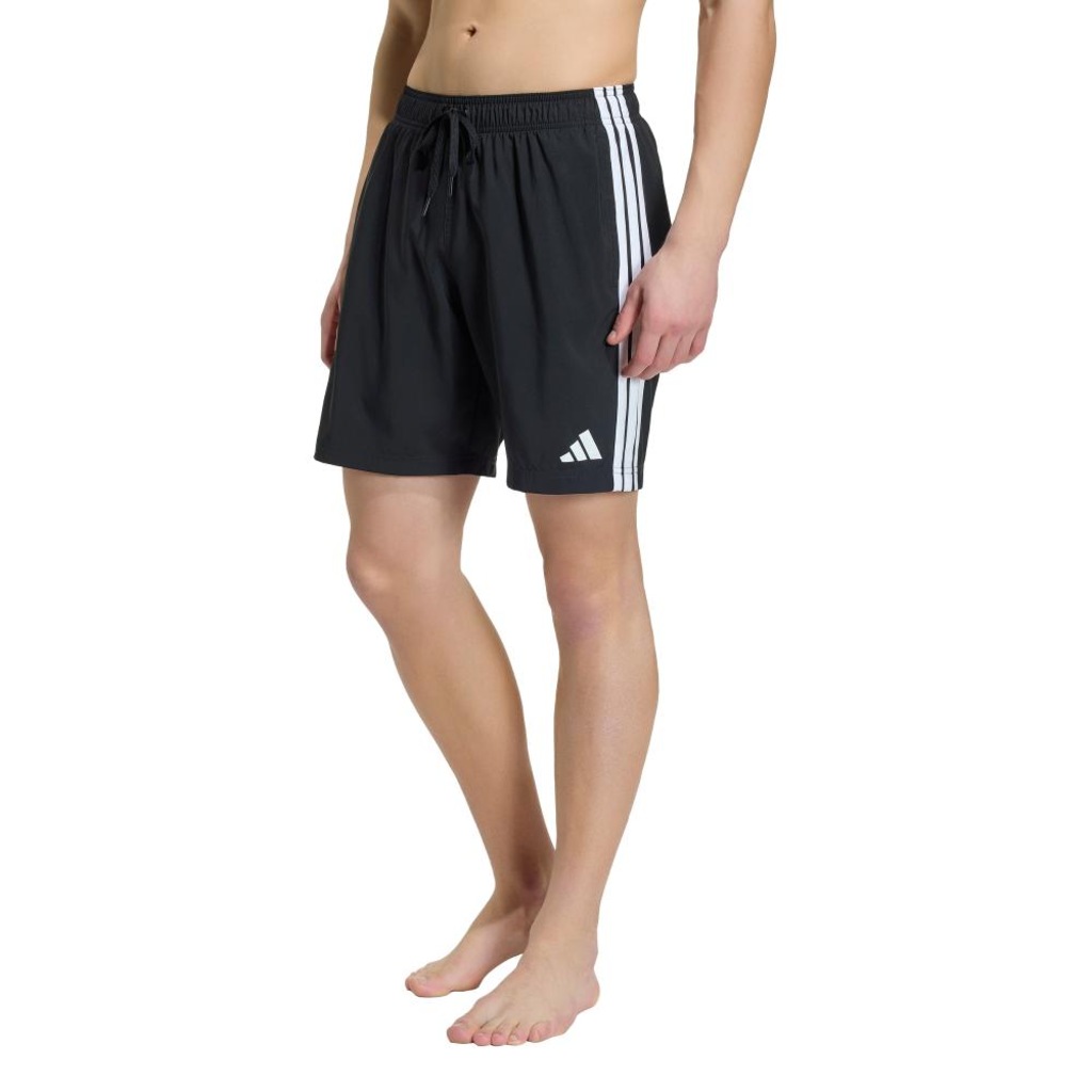 Imagem 1 do produto Short de Natação adidas Três Listras 13 Cm Masculino