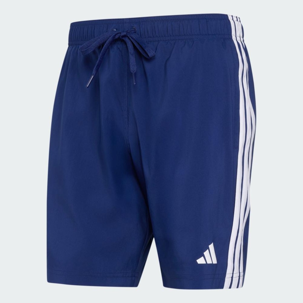 Imagem 2 do produto Short de Natação adidas Três Listras 13 Cm Masculino