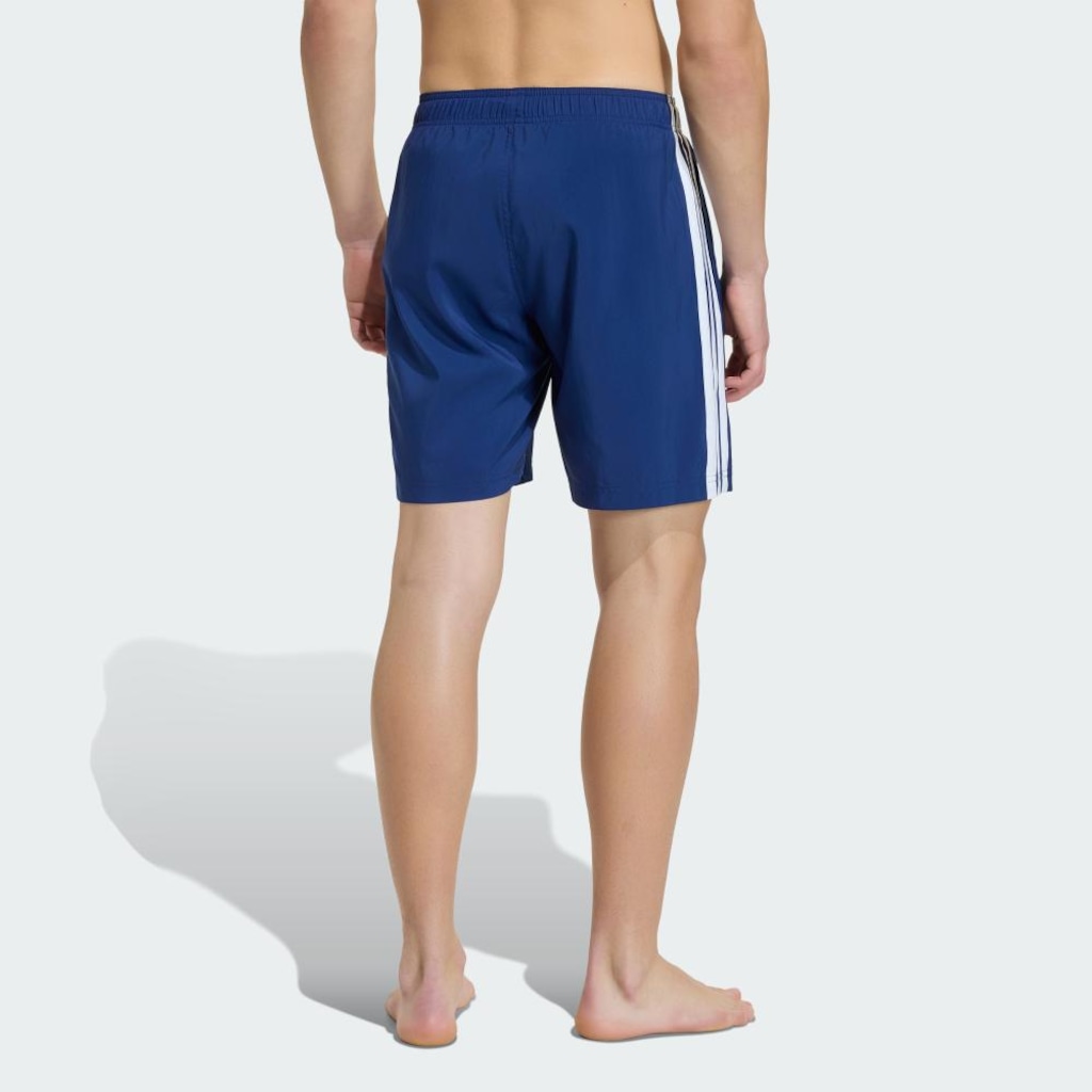 Imagem 3 do produto Short de Natação adidas Três Listras 13 Cm Masculino