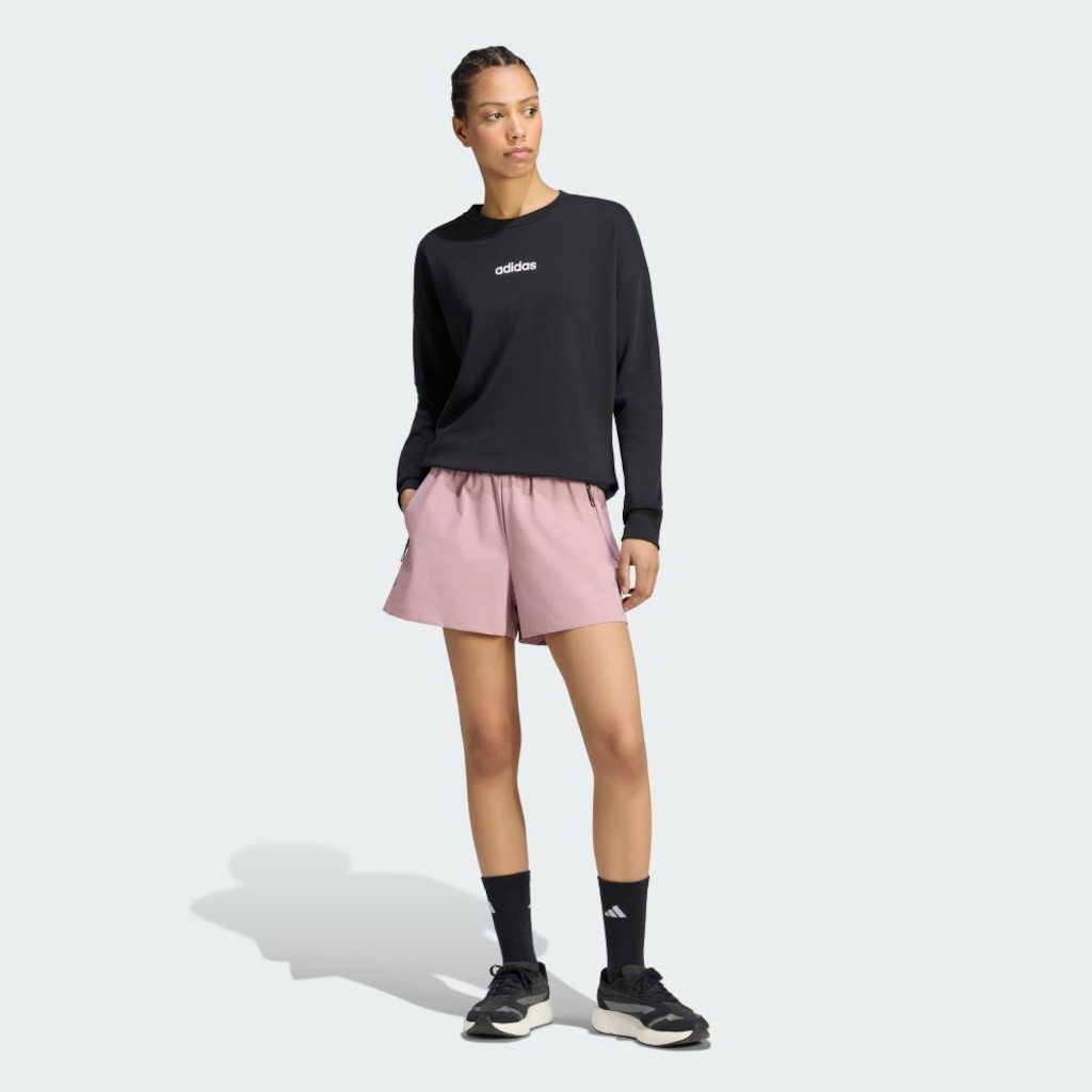 Imagem 4 do produto Short adidas Z.N.E Feminino