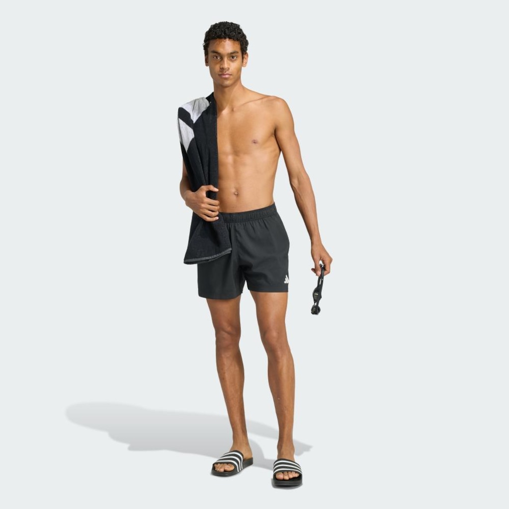 Imagem 4 do produto Short de Natação adidas 13 Centímetros Masculino