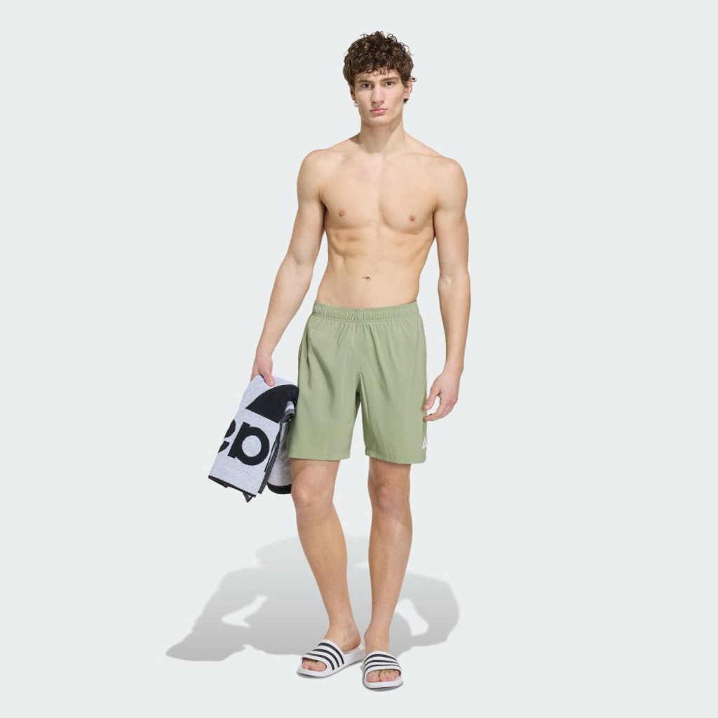 Imagem 4 do produto Short de Natação adidas 8 Inch Masculino