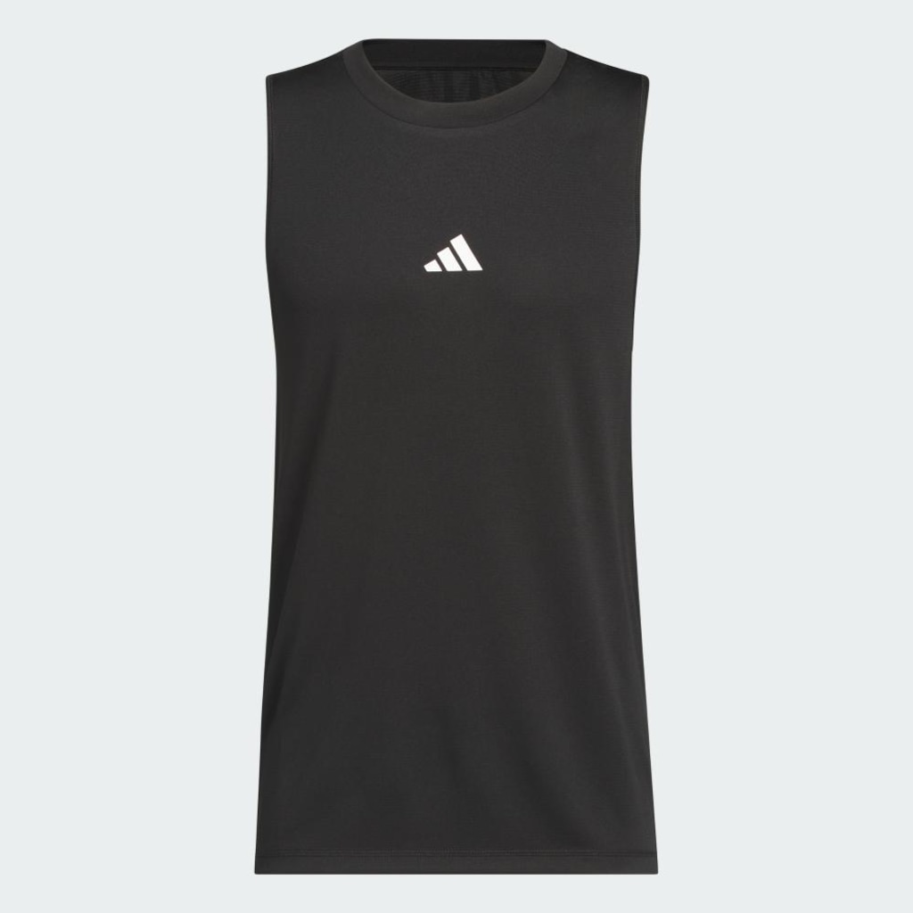 Imagem 2 do produto Camiseta Regata adidas Treino Masculino