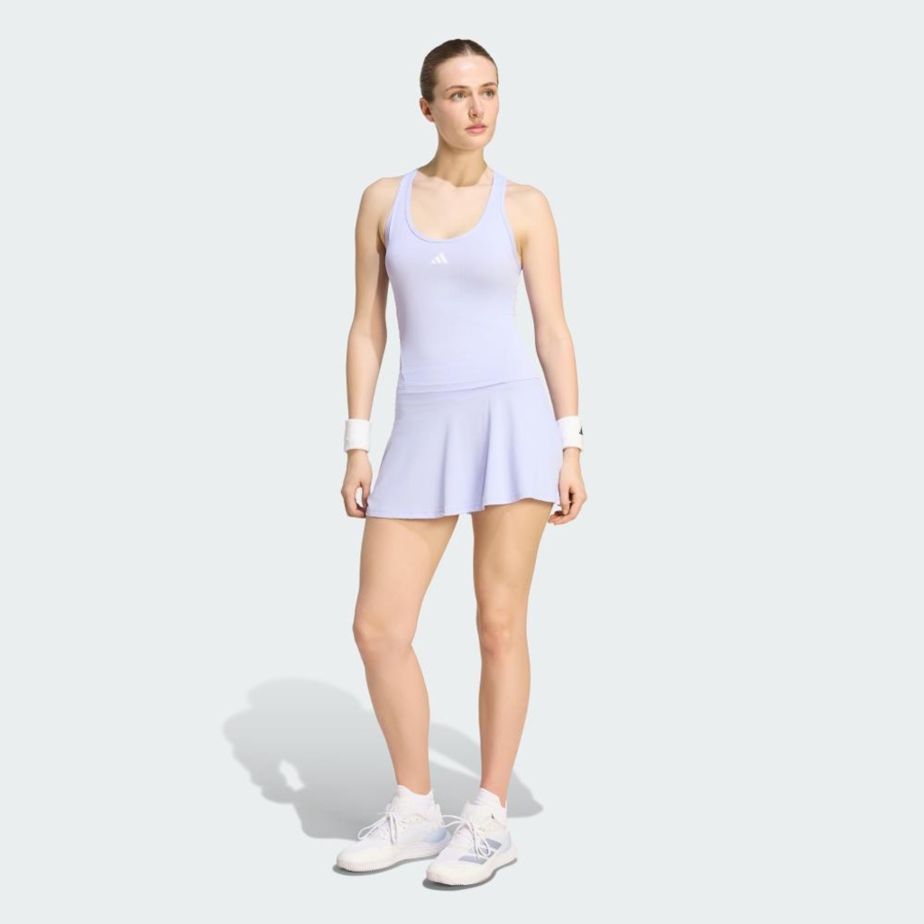 Imagem 4 do produto Camiseta Regata adidas Midi Club Tennis Climacool Feminina