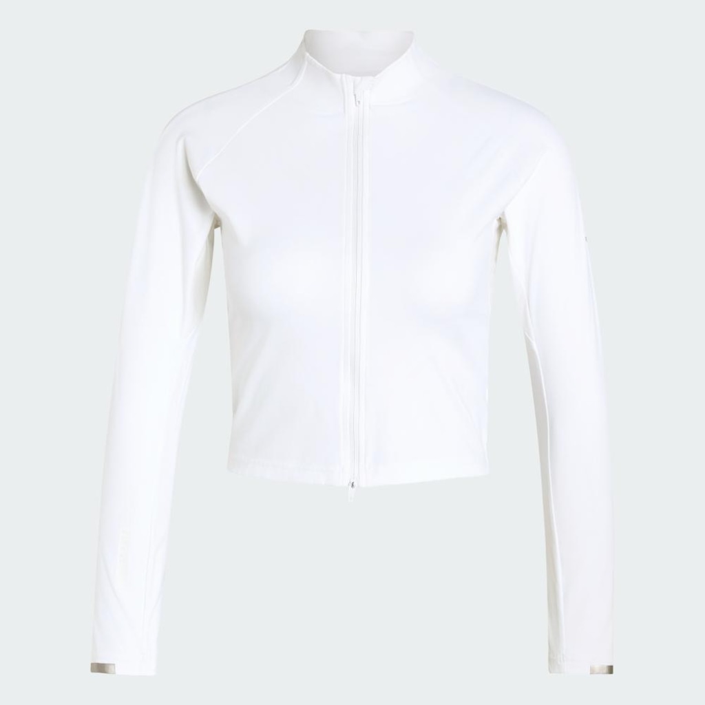 Imagem 2 do produto Blusão de Moletom de Manga Longa adidas Tennis Climacool Pro Feminino