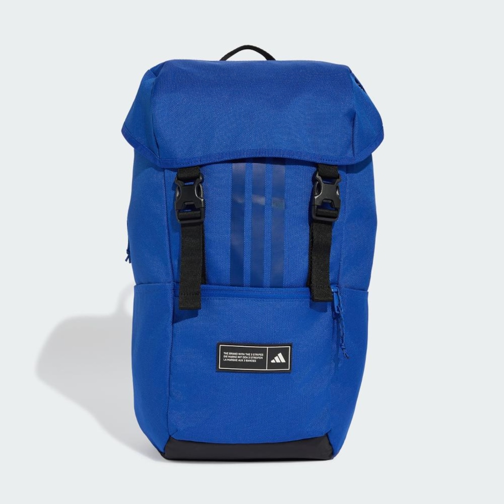 Imagem 2 do produto Mochila Flap Três Listras adidas Unissex