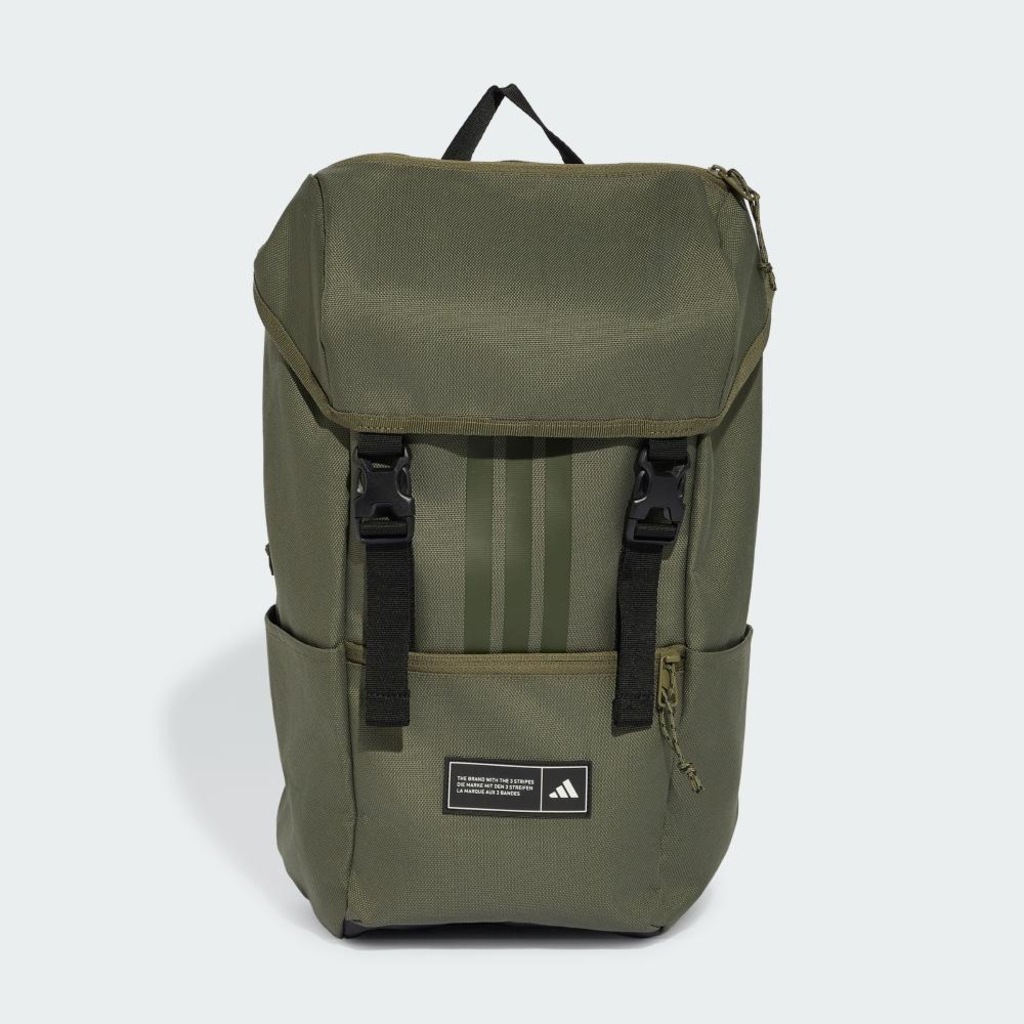 Imagem 2 do produto Mochila Flap Três Listras adidas Unissex